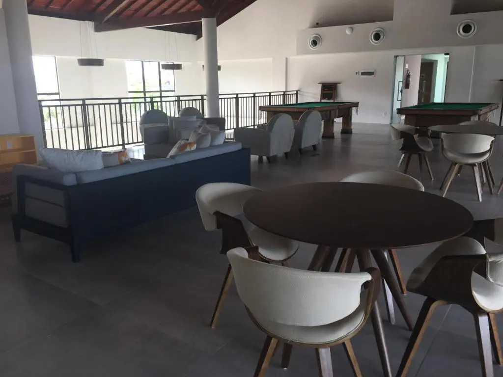 Apartamento Beach Class Eco Life