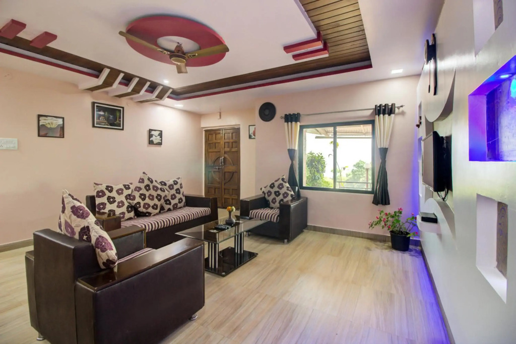 Lifeline Villas - Marvel Valley View 5Bhk With Private Pool,Surrounded by strawberry farms