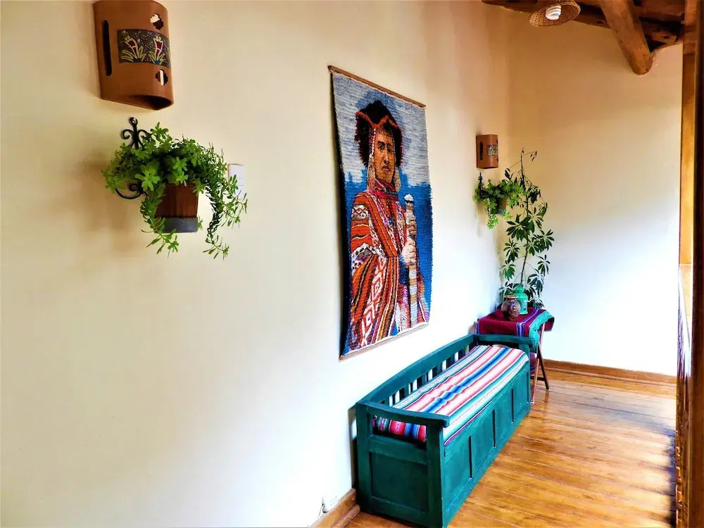 Picaflor Tambo Guest House