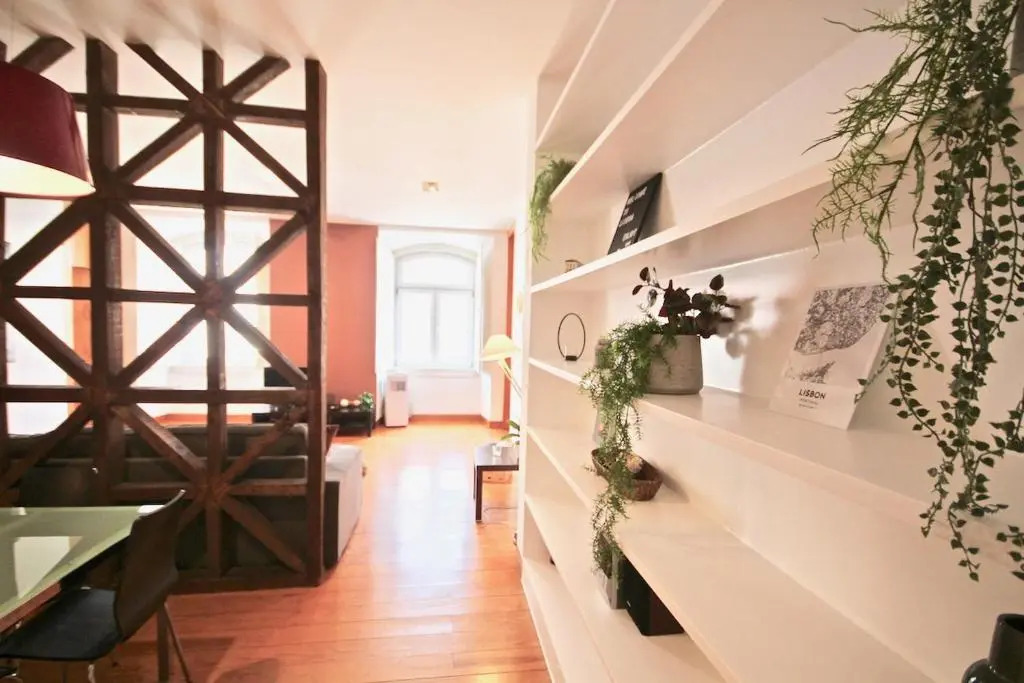 Carmo Baixa Flat