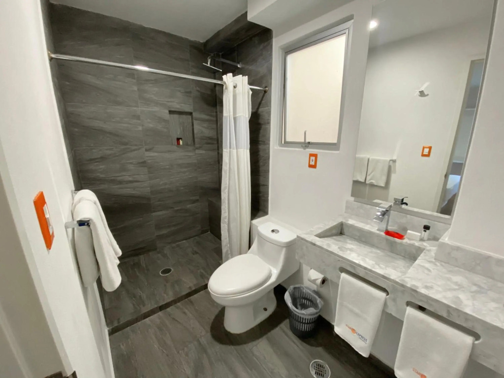 Hotel Star Express Puebla - Central CAPU