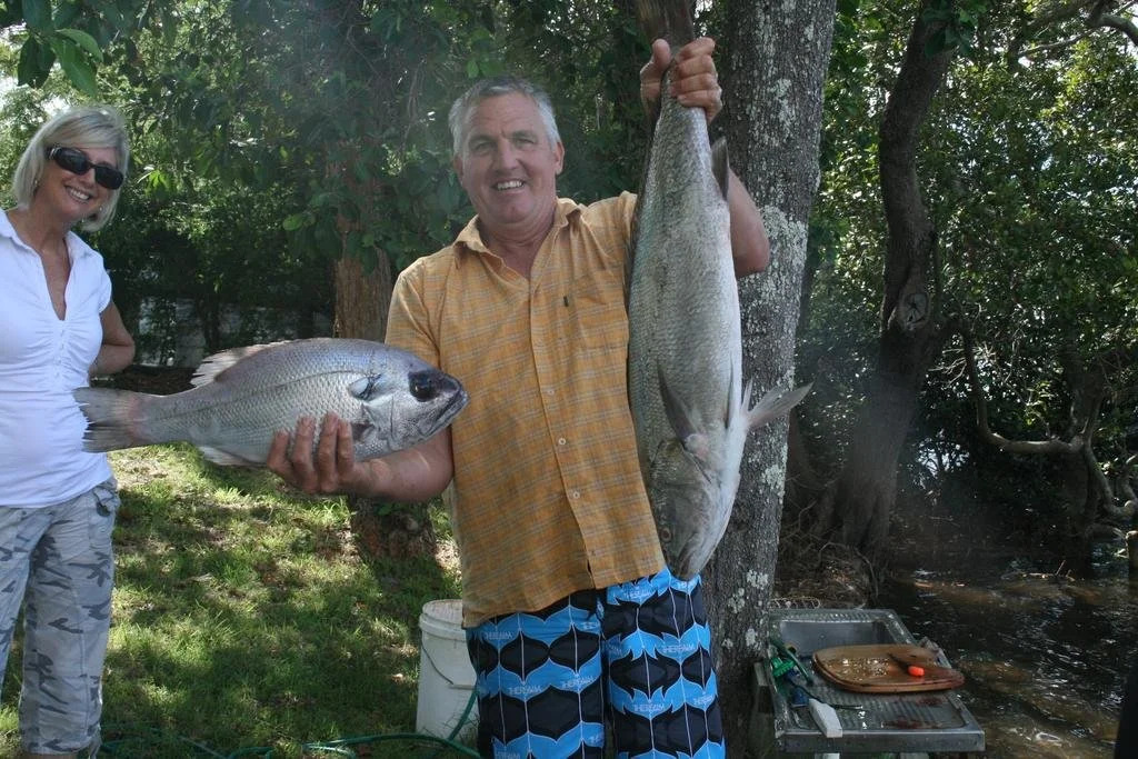 Wooli River Lodges