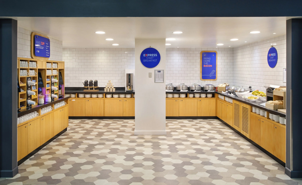 Holiday Inn Express - Birmingham - City Centre by IHG