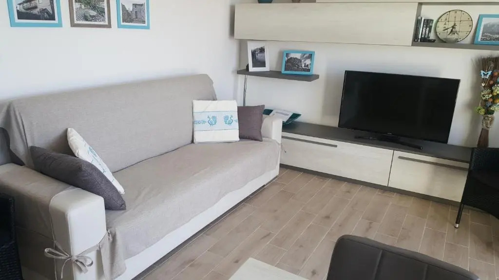 Appartamento fronte porto