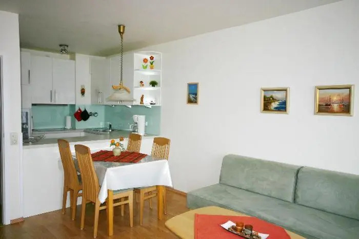 Strandhotel Wohnung 44