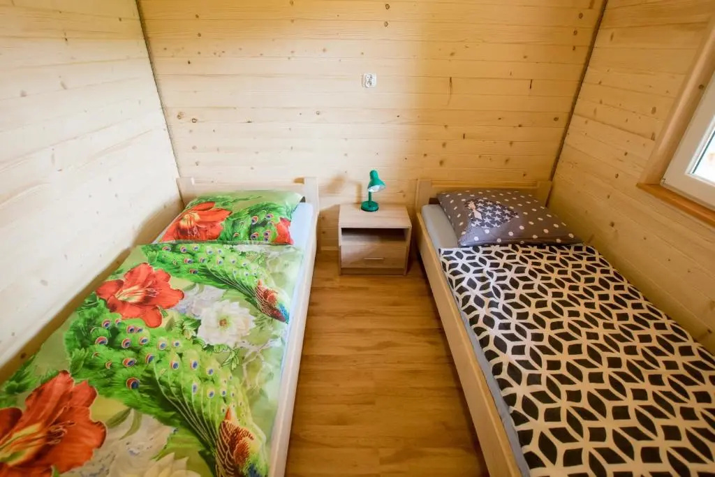 Domki Pod Wiązem Solina 20