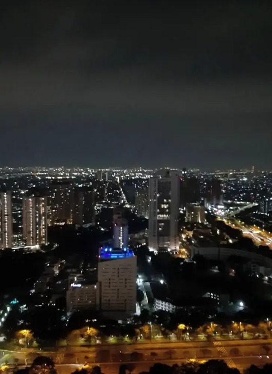 Menara Jakarta Condo JI EXPO by Blezz