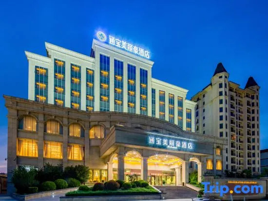 Merlinhod Hotel (Yuncheng Airport, North Railway Station)