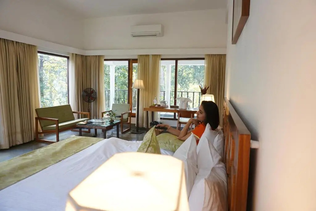 Saraca Resort & Spa Corbett