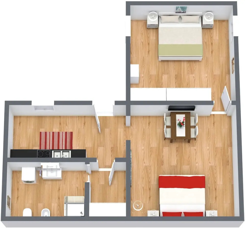 DolceVita Apartments N. 443