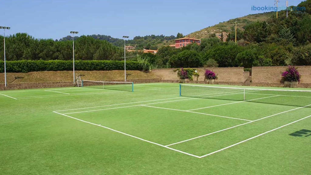 Sant'Anna del Volterraio - I Lecci (6) - 3 bedroom apartment with use of the swimming pool-Sant'Anna del Volterraio - I Lecci 6