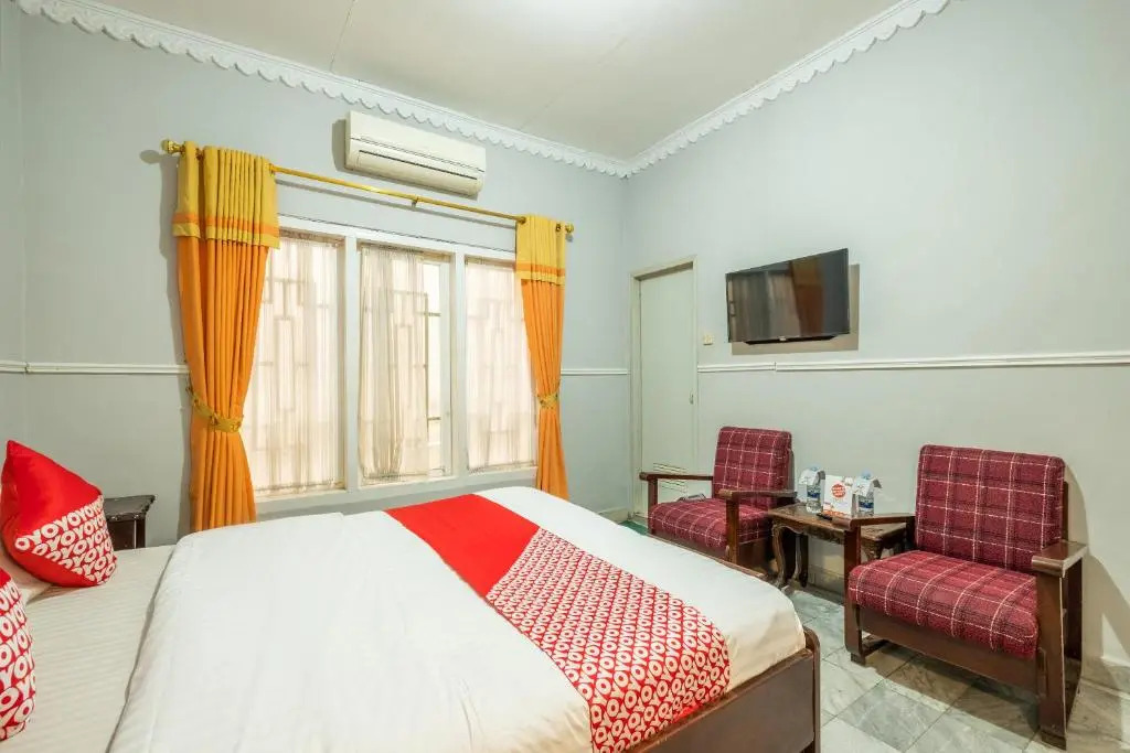 Rehat at Hotel Patradissa Stasiun Bandung