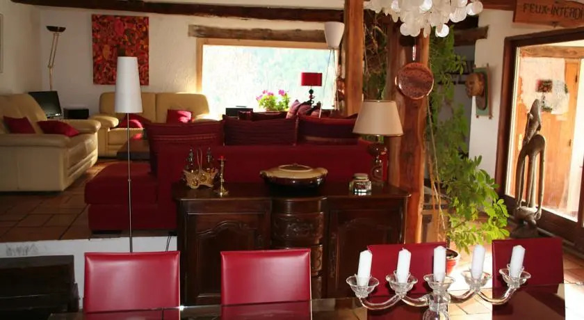 Maison dhôtes le Rozet