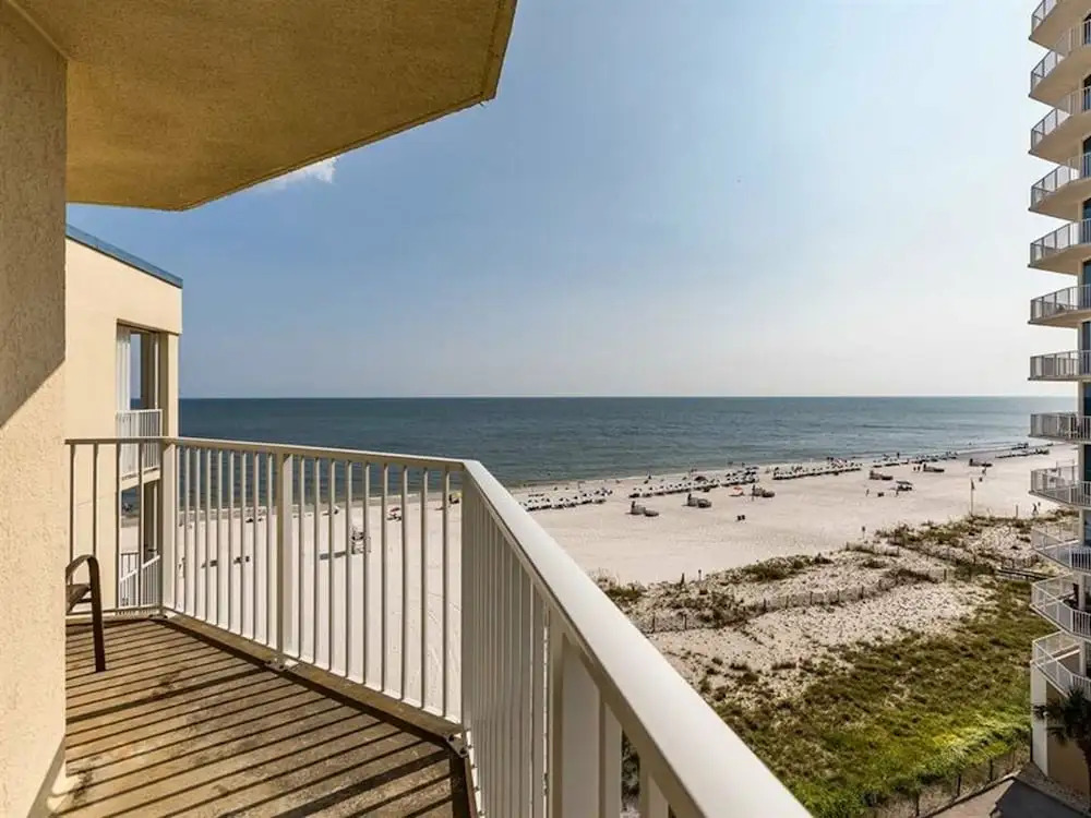 The Whaler 7B by Meyer Vacation Rentals