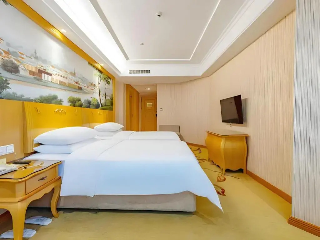 Vienna Hotel (Shenzhen Guanlan Changhu Metro Station) )