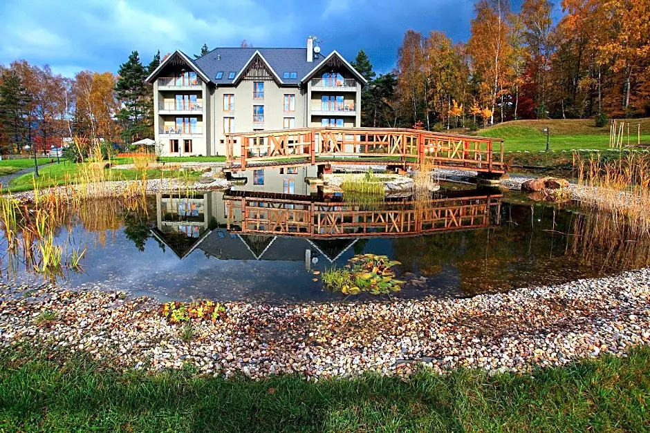 The Forest Garden Hotel