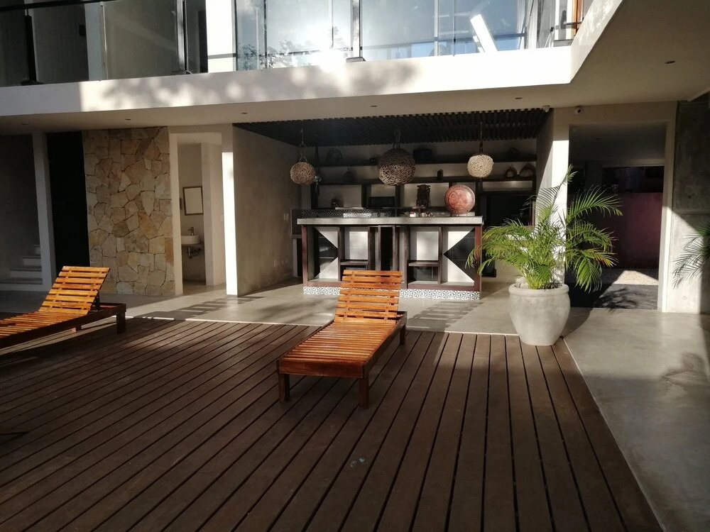 Cozy Studio 1bed Trinity Aldea Zama 305 Home