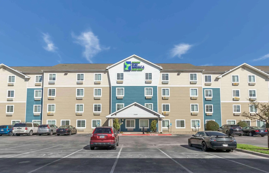 WoodSpring Suites Austin Northwest