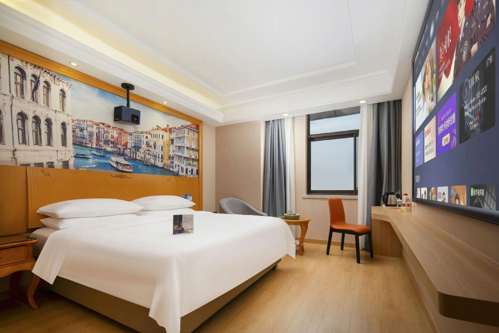 Vienna Hotel SH Pudong Little Shanghai Street