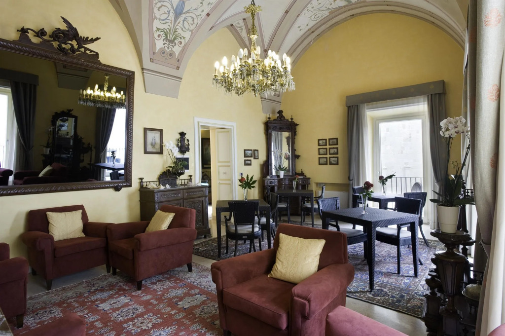 Hotel Palazzo Papaleo