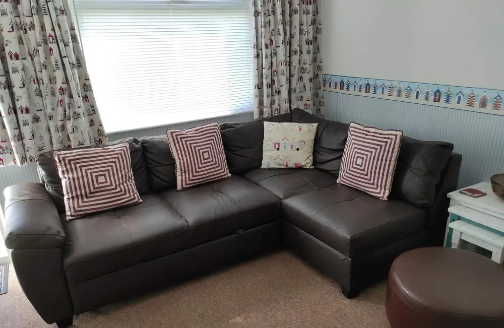 2-bed Chalet in California Sands Great Yarmouth