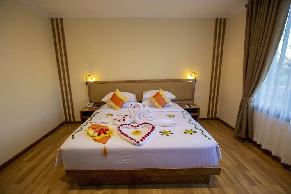 Acacia Hotel Bagan
