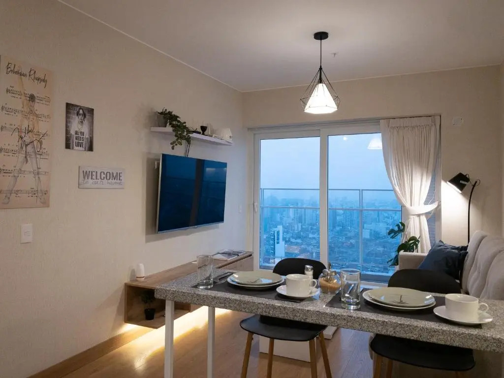 Departamento de lujo piso. 36 VIVE EN EL CIELO!
