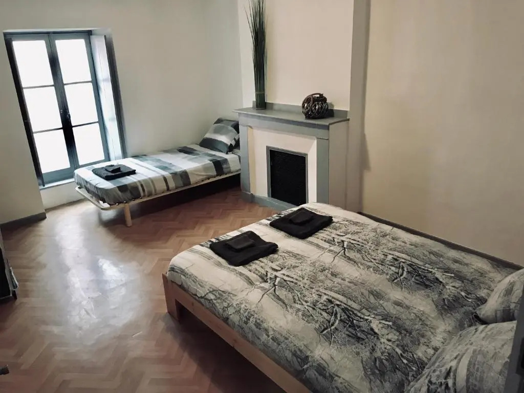 APPARTEMENT PROCHE CITÈ MEDIEVALE 4 pers