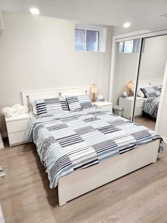 Stunning - Basement Apt in Barrie