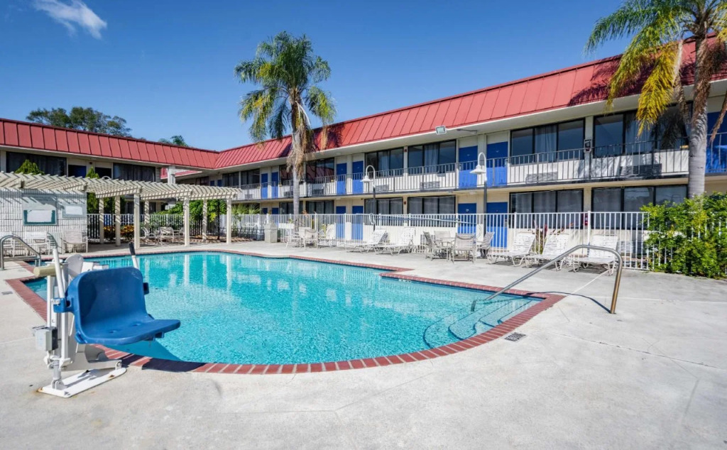 Knights Inn Palm Harbor Clearwater