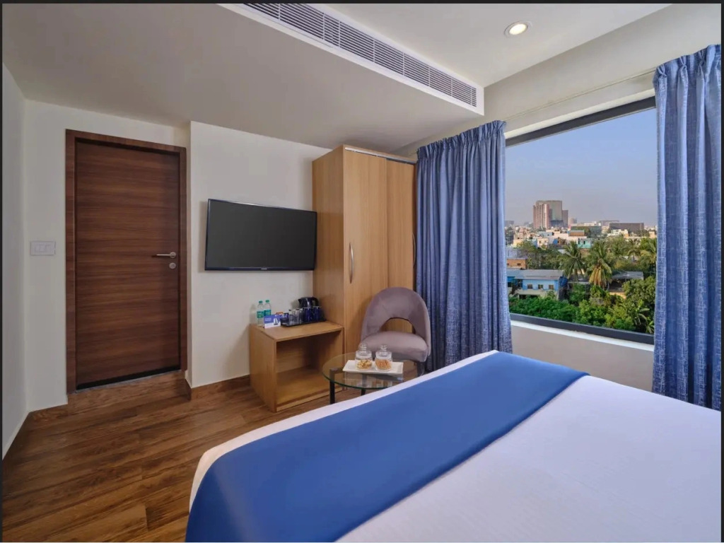 Essentia Premier Hotel Chennai OMR