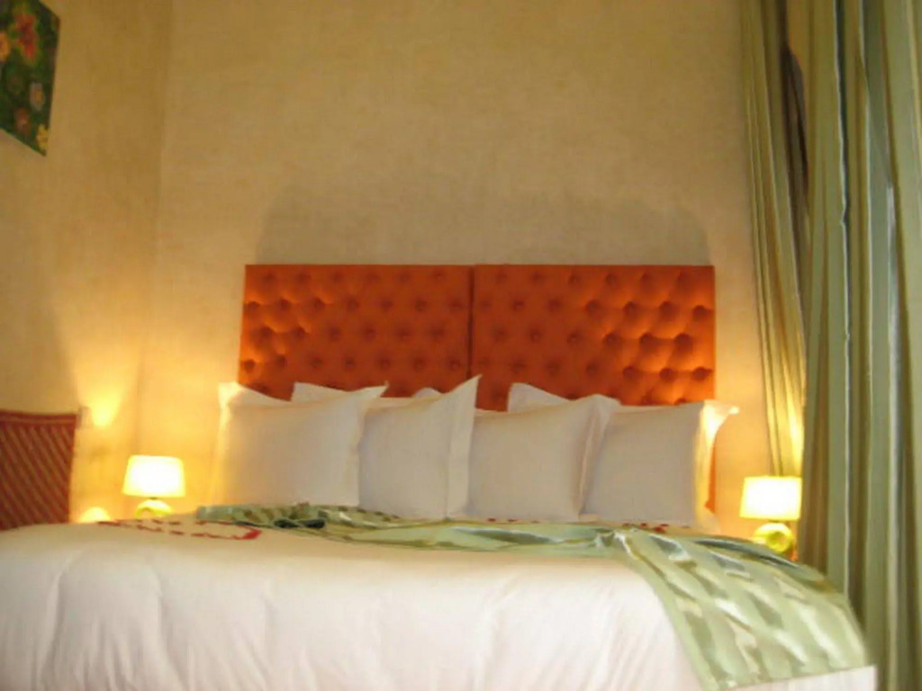 Riad Romance
