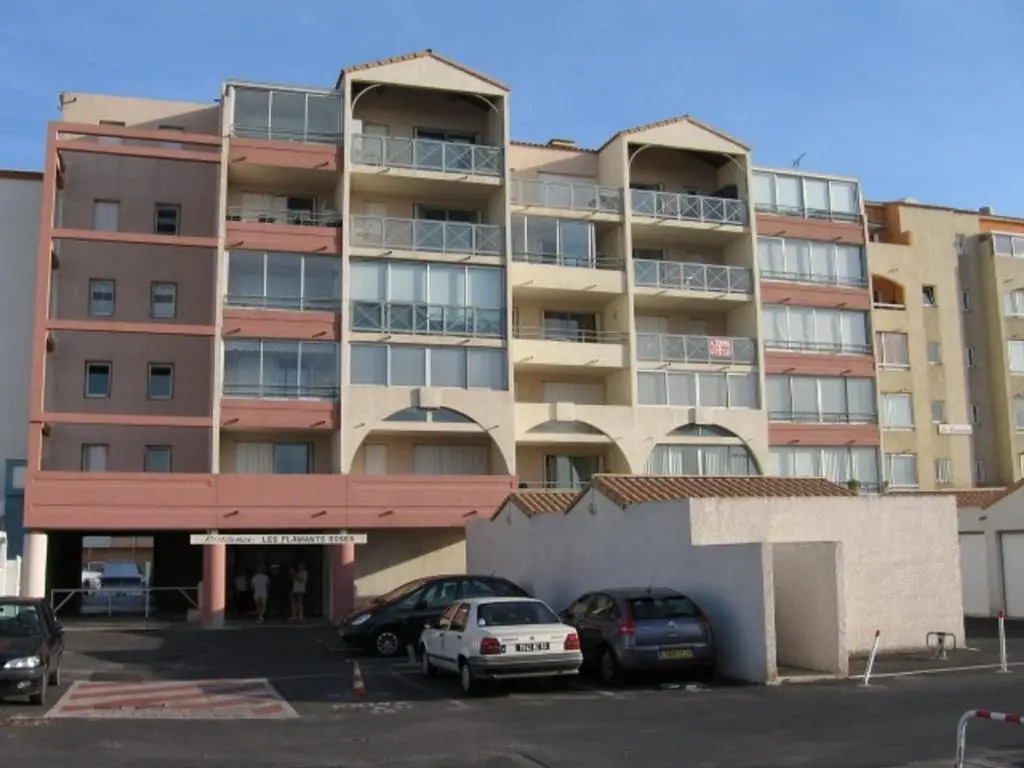 Appartement Sète, 2 pièces, 4 personnes - FR-1-472-140