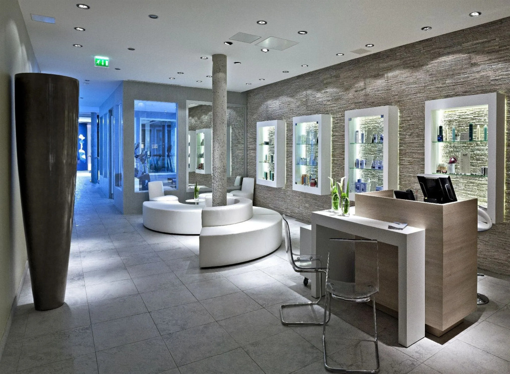 Spa Marin Du Val Andre Thalasso Resort
