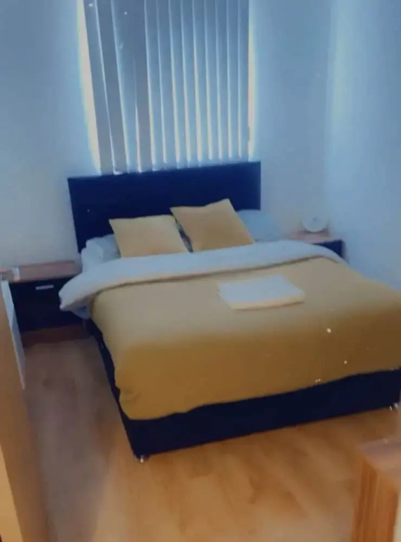 Immaculate 2-bed Apartment in Manchester