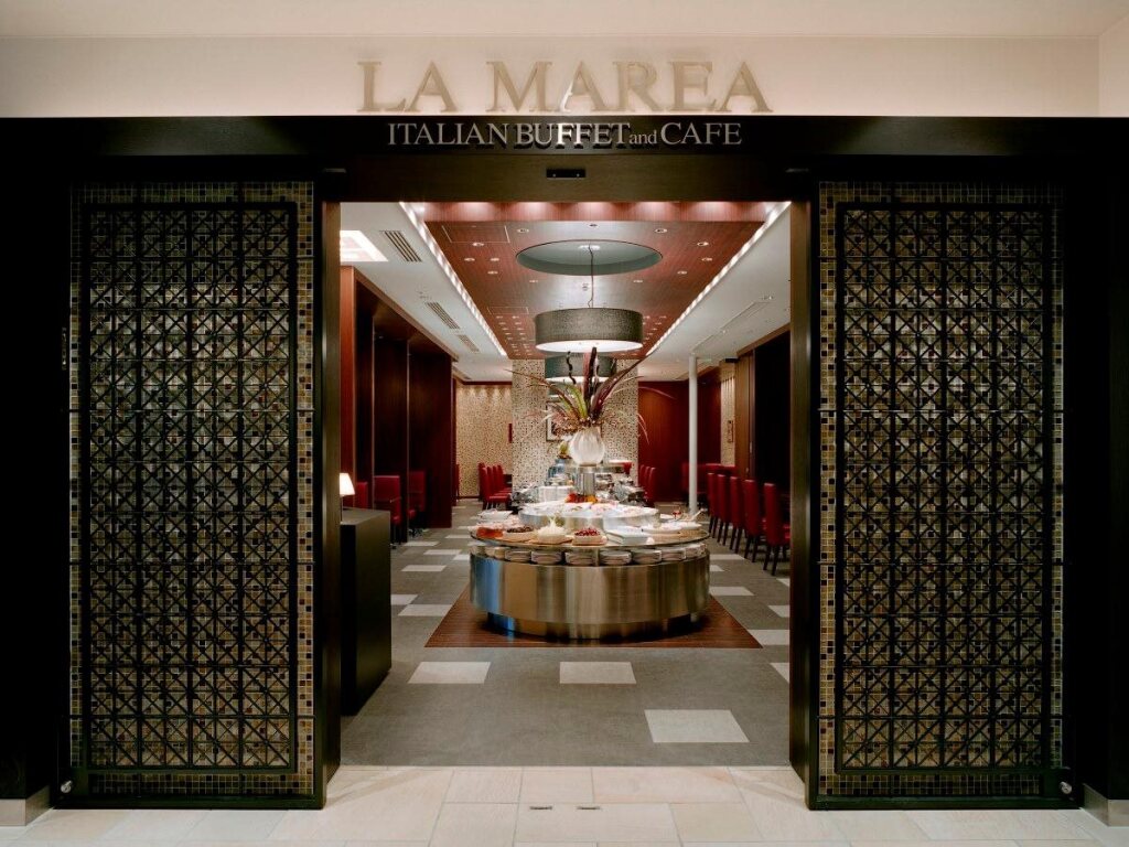 Mitsui Garden Hotel Shiodome Italia-gai - Tokyo