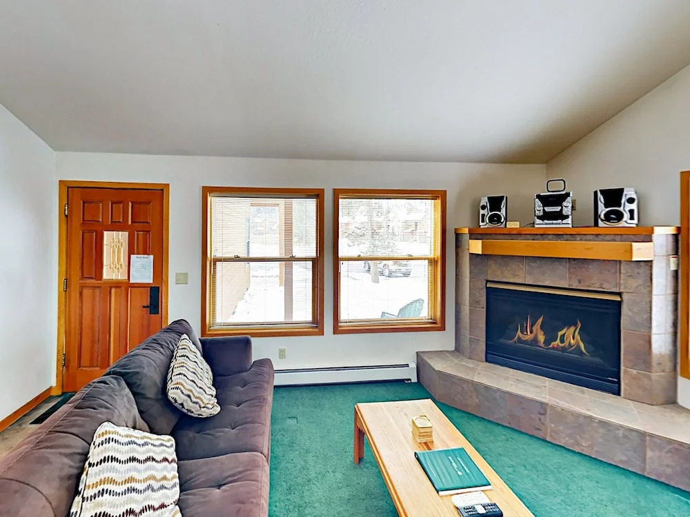 Snake River Village #20 2 Bedrooms 2 Bathrooms Townhouse
