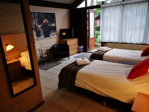 Motel Oostvoorne