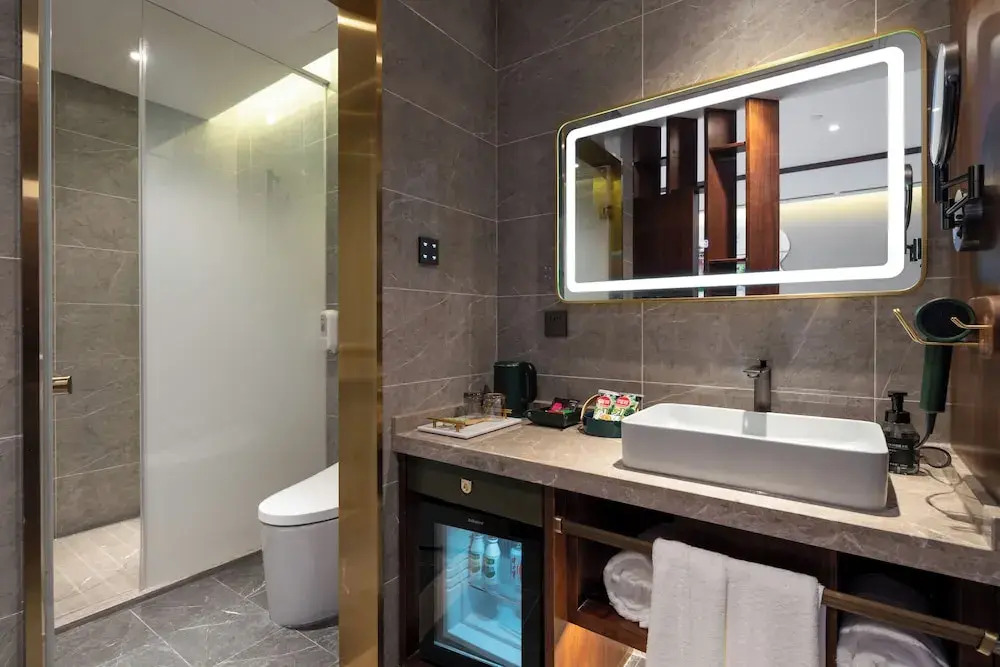 Nostalgia S Hotel (Beijing Xidan Financial Street Branch)