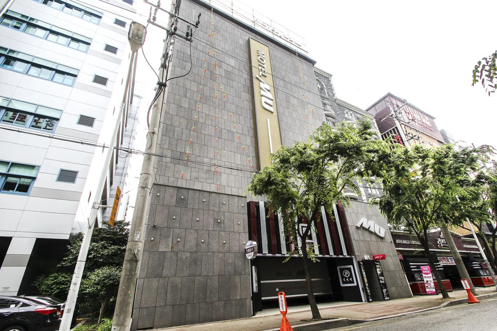 MU motel Busan