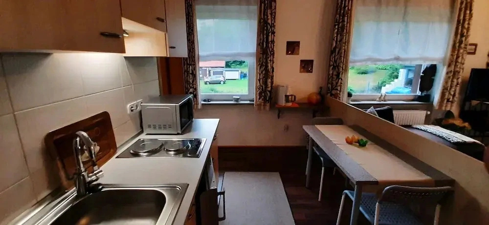 Enchanting Holiday Flat in the Harz Mountains