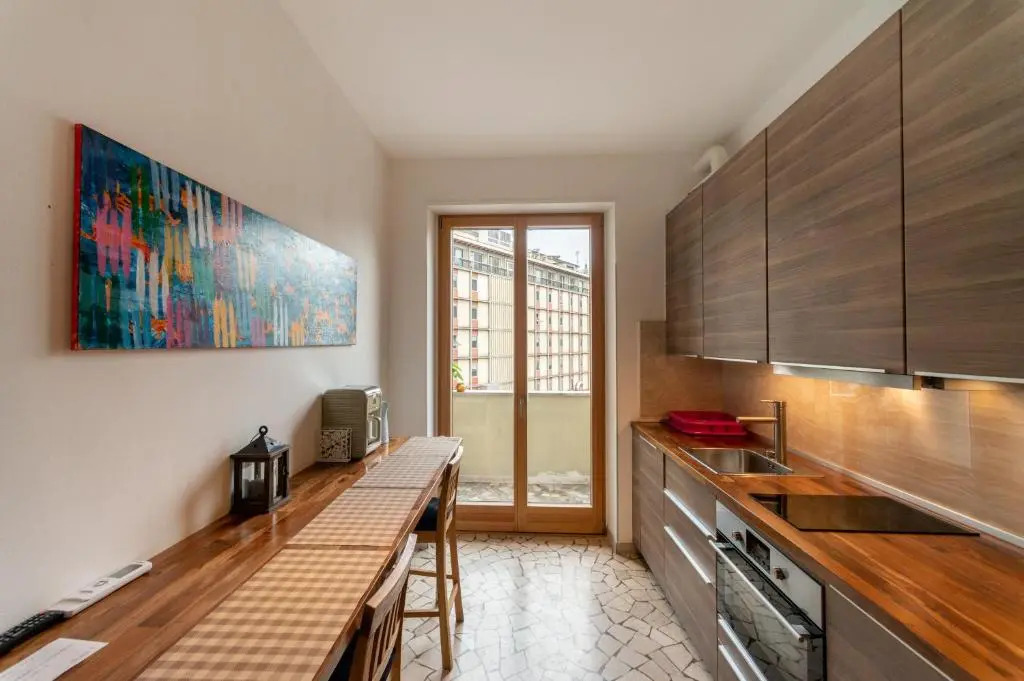 Bozenapartments Garibaldi