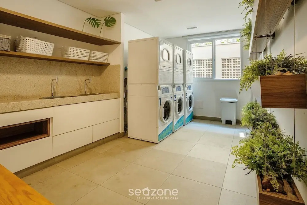 Modern Studio With Pool in Sao Paulo You1203