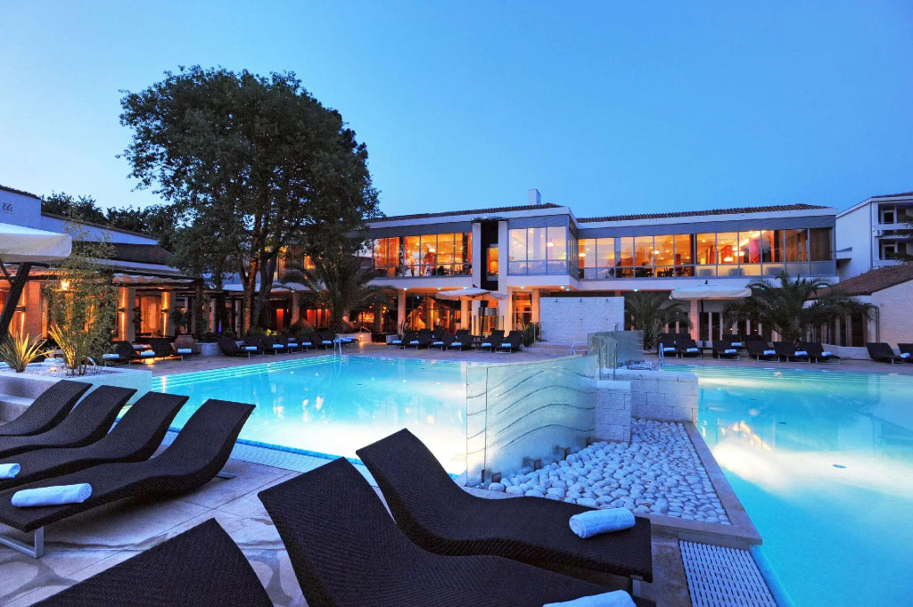 Hotel Pelegrin Plava Laguna