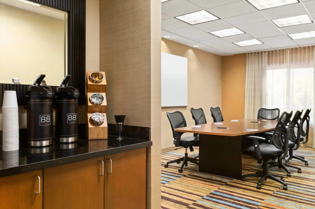 Fairfield Inn & Suites by Marriott Weirton