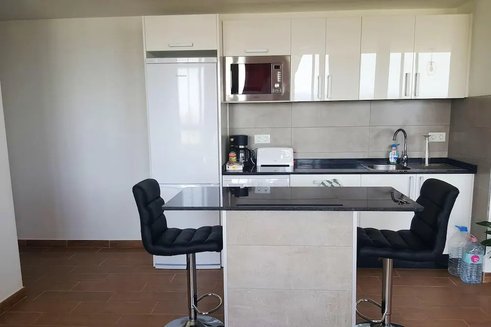 Apartment with 2 Bedrooms in San Bartolomé de Tirajana, with Wonderful Sea View, Pool Access And Wifi - 150 M From the Beach