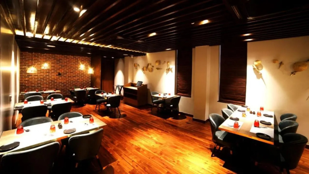 Hotel Le Lotus Grand Varanasi