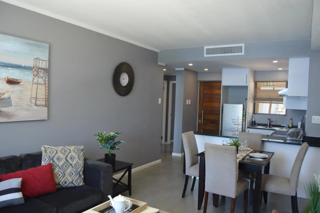 Accommodation Front - Beautiful & Spacious 4 Sleeper