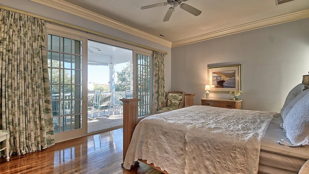 Majestic Beach House With Private Pool And Fishing Dock Close To Beach 7 Bedroom Home by Peace Vacations
