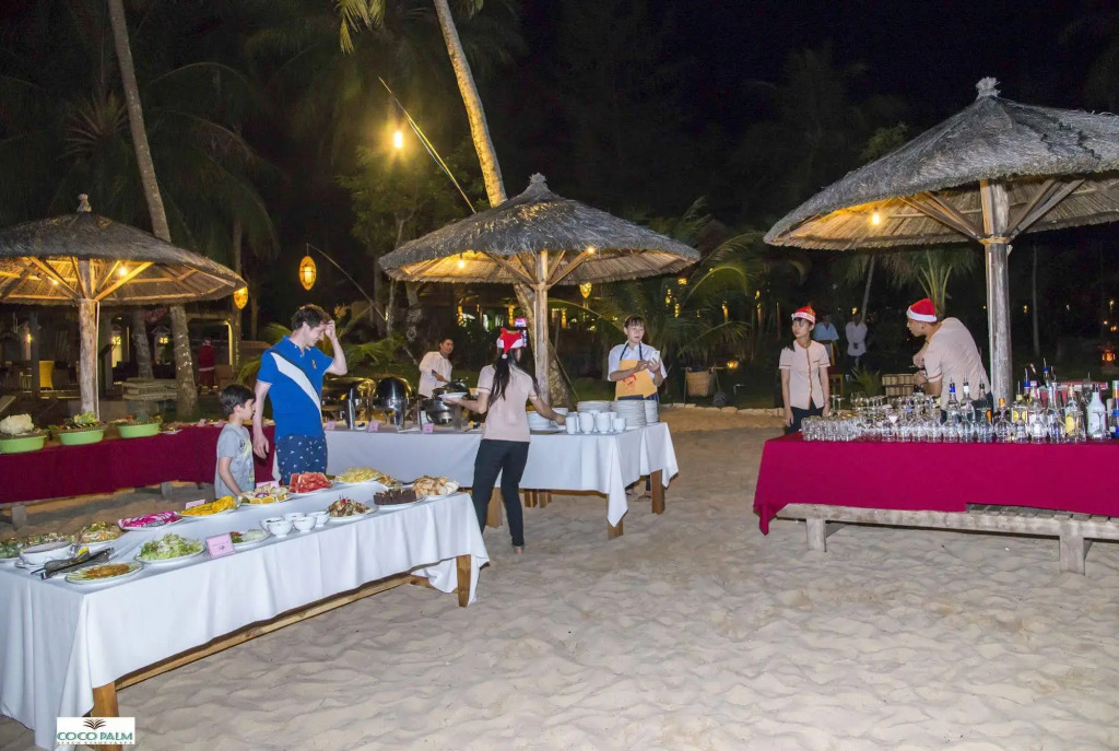 Coco Palm Beach Resort